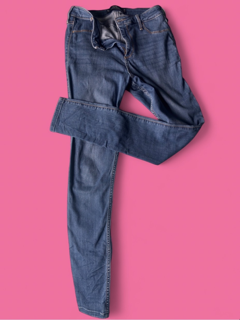 Hollister Women's Tall Curvy Skinny Jean Leggings